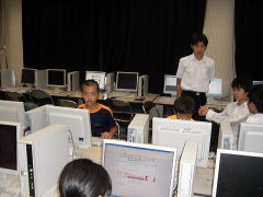 コンピュータ部