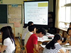 校内全体研修会2