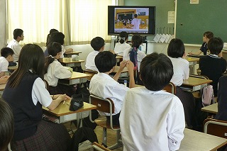 大津市立打出中学校