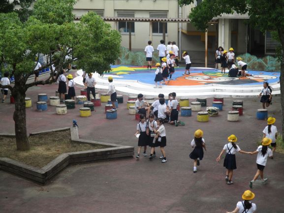 大津市立瀬田北小学校