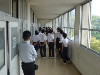 大津市立打出中学校