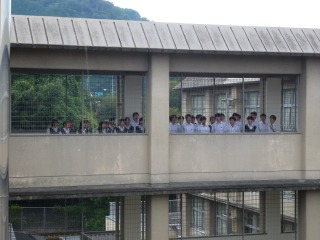 大津市立打出中学校