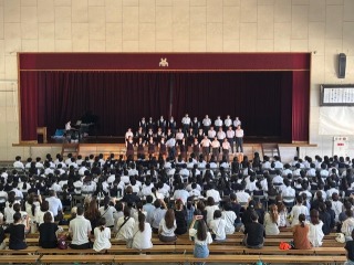 大津市立打出中学校 420px-Uchide-JHS.jpg