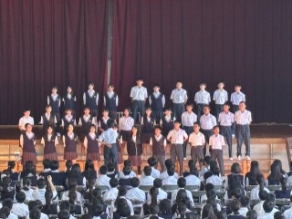 大津市立打出中学校 大津市立打出中学校／ホームメイト