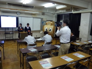 大津市立打出中学校