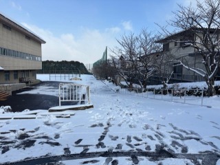 大津市立打出中学校