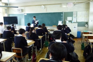 大津市立打出中学校