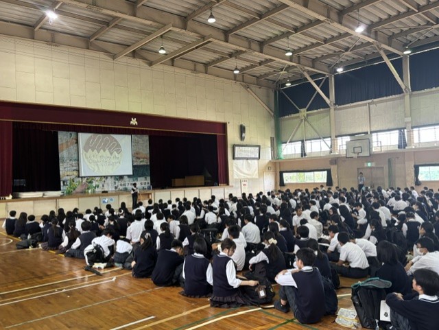 大津市立打出中学校