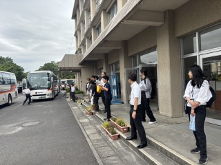 大津市立打出中学校
