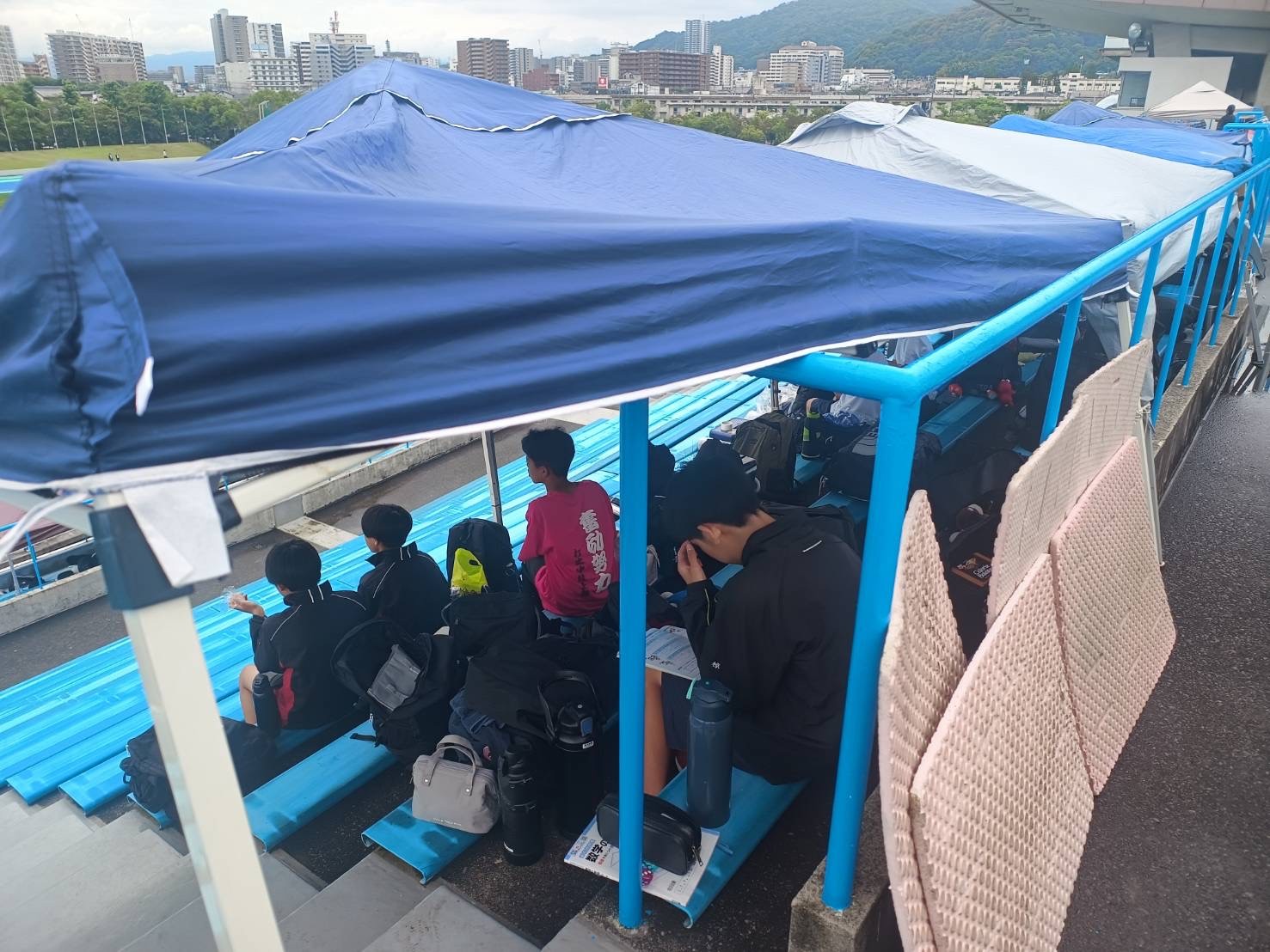 大津市立打出中学校