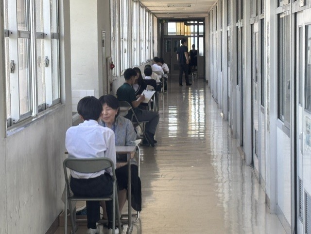 大津市立打出中学校