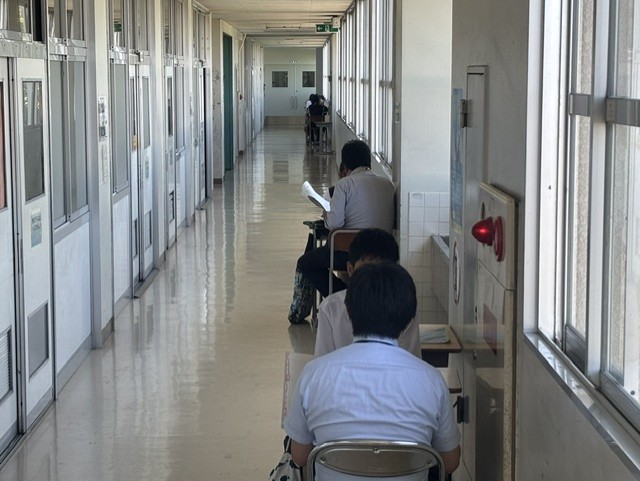 大津市立打出中学校