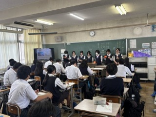 大津市立打出中学校