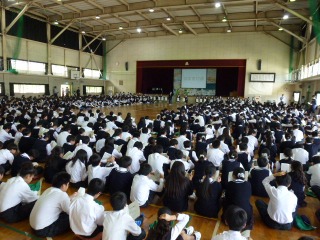 大津市立打出中学校