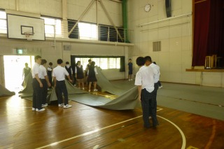 大津市立打出中学校 大津市立打出中学校／ホームメイト